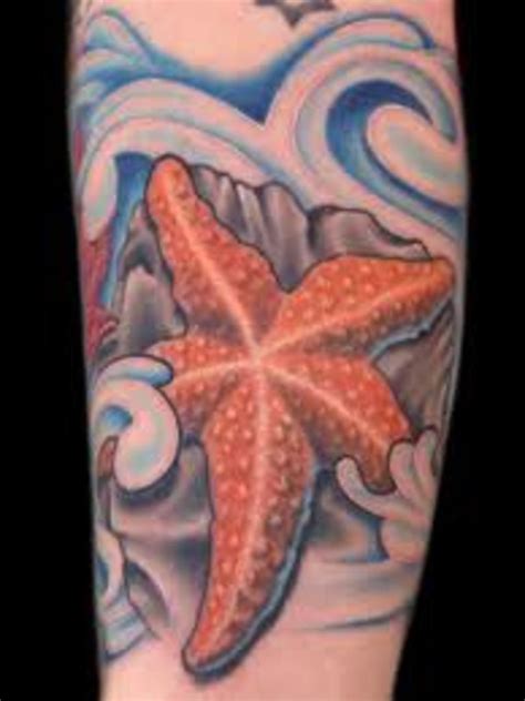 Starfish Tattoos And Designs Starfish Tattoo Meanings And Ideas