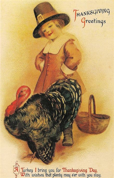 pin by quenalbertini on ️thanksgiving vintage ️ vintage thanksgiving greetings thanksgiving