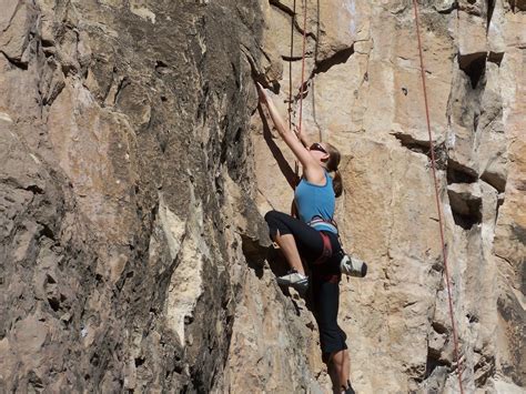 Rock Climbing In The Black Hills Free Photo Download Freeimages