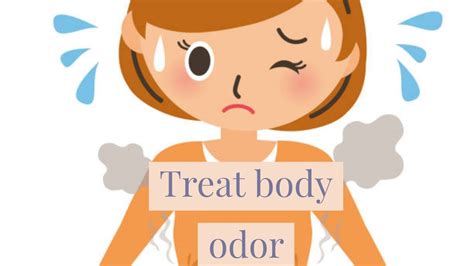 Body Odor Causes Symptoms Treatment Youtube