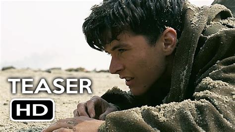 We didn't know it was even possible to fall even more in love with harry styles, but yes, you can. Dunkirk Official Trailer #2 Teaser (2017) Harry Styles ...