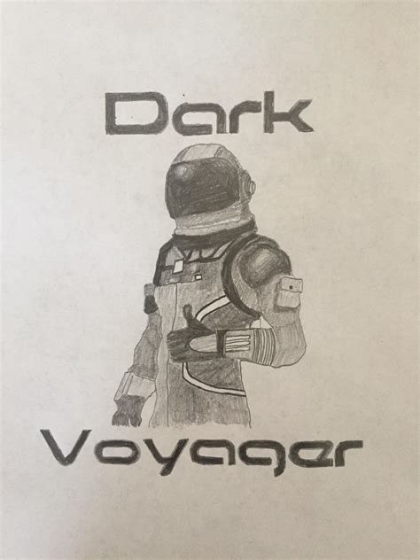 🌑 Dark Voyager 🌑 Rfortnitebr