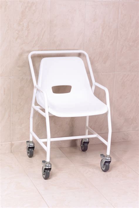 Shower Chair With Wheels Adapted Living