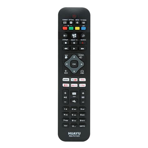 Philips Universele Afstandsbediening Smart Tv Remote Mediakoning