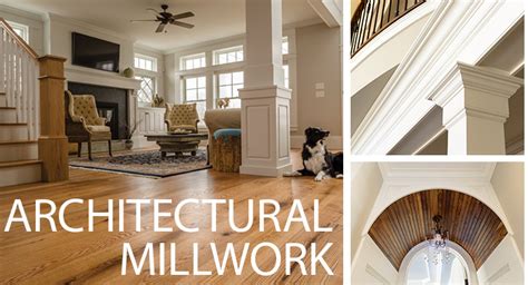 Architectural Millwork Ponders Hollow Custom Wood Flooring And Millwork