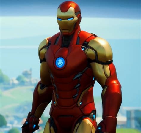 You want the tony stark skin? Iron Man | NewScapePro Wiki | Fandom
