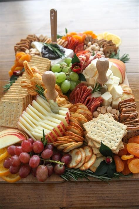 This Thanksgiving Charcuterie Board How To Has Everything You Need To
