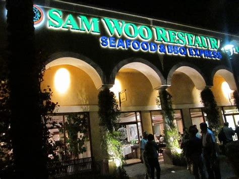 Sam Woo Restaurant In Irvine Run Eat Repeat