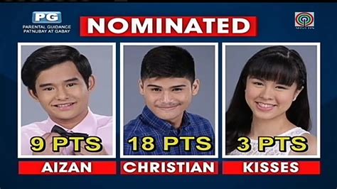 pbb season 7 first teen nomination night 3 housemates nominated for eviction the summit express