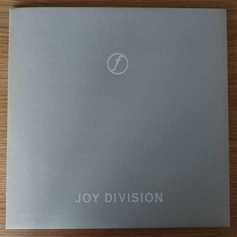 Joy Division Still Lp Love Will Tear Us Apart Lp