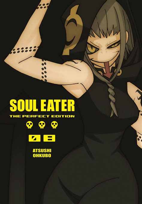 Soul Eater The Perfect Edition Volume 7 Review By Theoasg Anime Blog