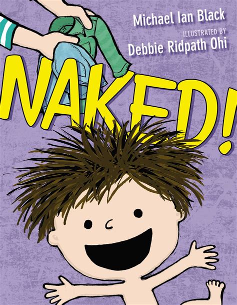 Naked EBook By Michael Ian Black Debbie Ridpath Ohi Official Publisher Page Simon