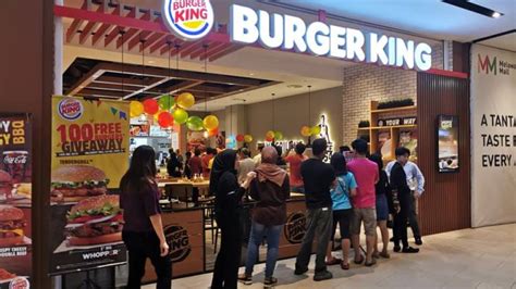 Find the latest burger king promotions and the best offers and coupons from restaurants in petaling jaya. Burger King Malaysia to open 50 new outlets in 2 years