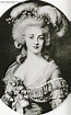 Yolande Martine Gabrielle de Polastron, duchesse de Polignac, Marie ...