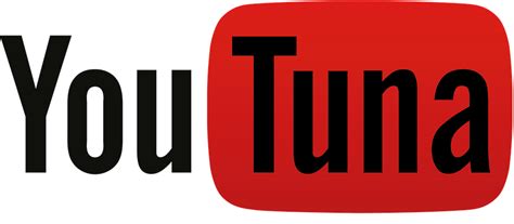 Youtube Logo Tuňák · Obrázek Zdarma Na Pixabay