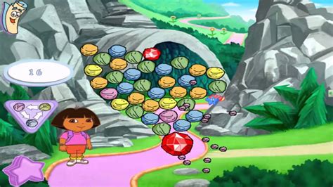 Dora The Explorer Fairytale Adventure Game Youtube