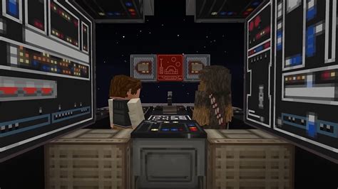 Minecraft Gets Star Wars Dlc With New Planets Skins And Mobs Lowyatnet