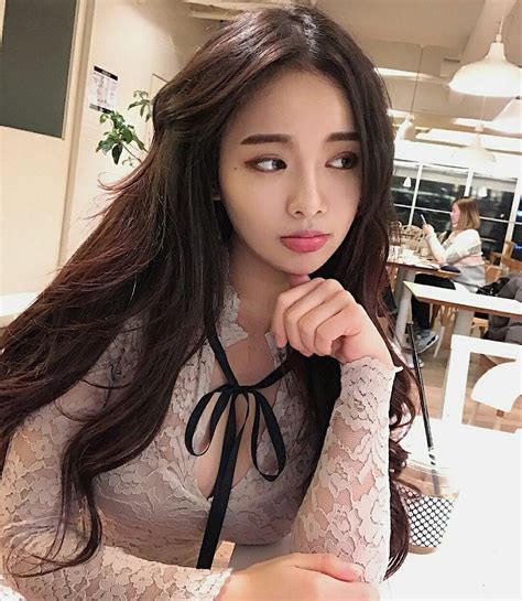 Jee 💗💗 Jee Korean Girl Model Girl