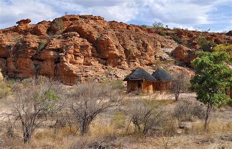 Mapungubwe National Park Travel Guide Map And More