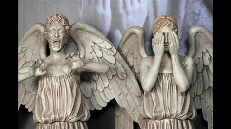 Weeping Angels Vivian Lawry