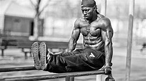 Quái vật thể hình Hannibal For King: Ông hoàng Calisthenics | ELLE Man ...