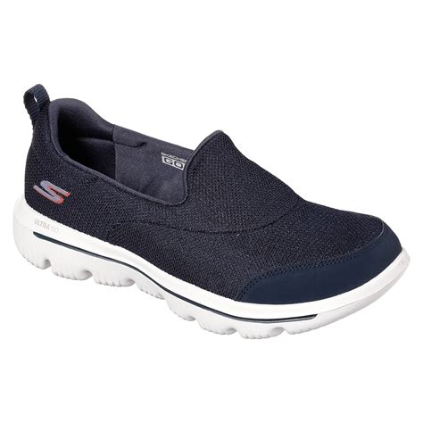 Skechers Go Walk Evolution Ultra Reach Ladies Walking Shoes