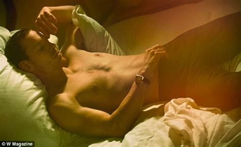 Michael Fassbender Shame Frontal Full Nudity