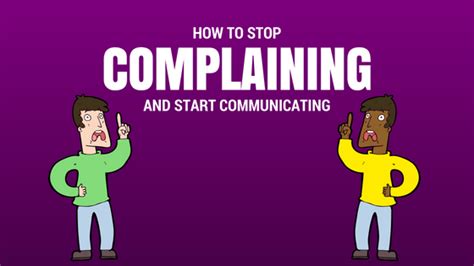 How To Stop Complaining In 3 Easy Steps Finding Happily