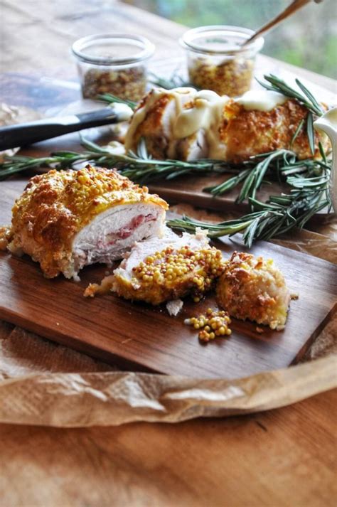 Bake at 210°c for 20 minutes or until chicken is tender. Classic Chicken Cordon Bleu Recipe - Cook.me Recipes
