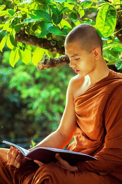Theravada Monk Buddhist Religion Free Photo On Pixabay Pixabay