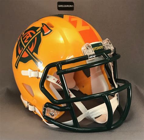 It's hard to keep your eyes on the road or track when the sun is beating down on your face and there is glare and shadows impeding your vision. Arizona Hotshots Authentic Riddell Speed mini football ...