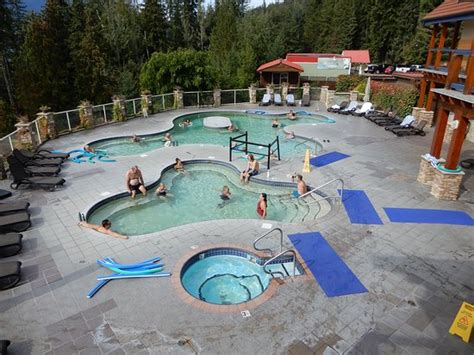 Halcyon Hot Springs Spa Nakusp All You Need To Know Before You Go Updated 2019 Nakusp