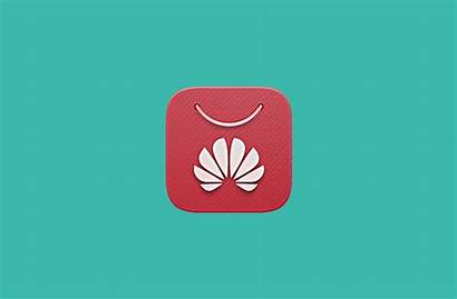 Huawei App Appgallery Icon P20 Own Opens
