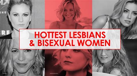 Hottest Lesbians And Bi Women In Showbiz 2015 2016 Youtube
