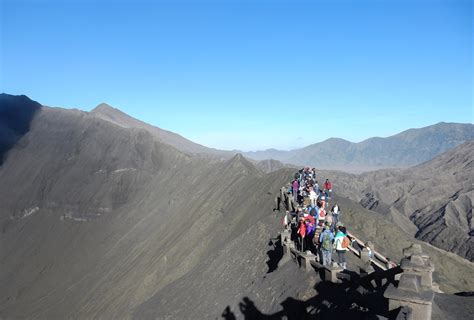 Hiking Mount Bromo In Indonesia A Travel Guide