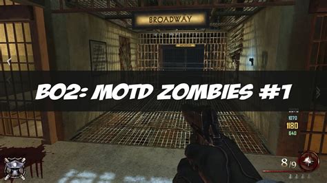 Bo2 Mob Of The Dead Grief Mode Consistentgamer Live 1 Call Of