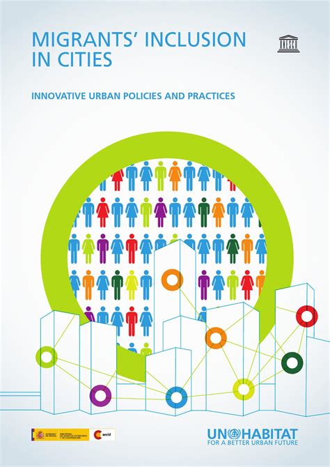 Migrants Inclusion In Cities By Diana Lopez Issuu