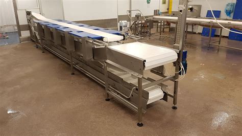 Stainless Steel Food Conveyors And Modular Belt Conveyor Ssme