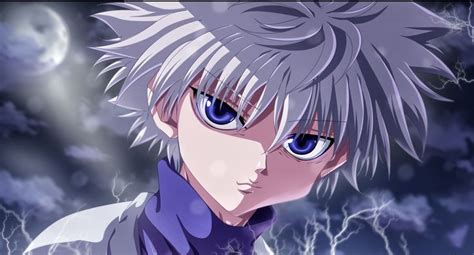 Killua Zoldyck Hunter X Hunter Hunter X Hunter Killua Anime