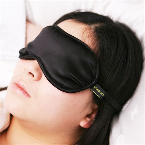 Silk Eye Mask Beds Of Feathers
