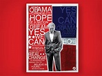 Barack Obama "Hope" Poster by Kasey Smith on Dribbble