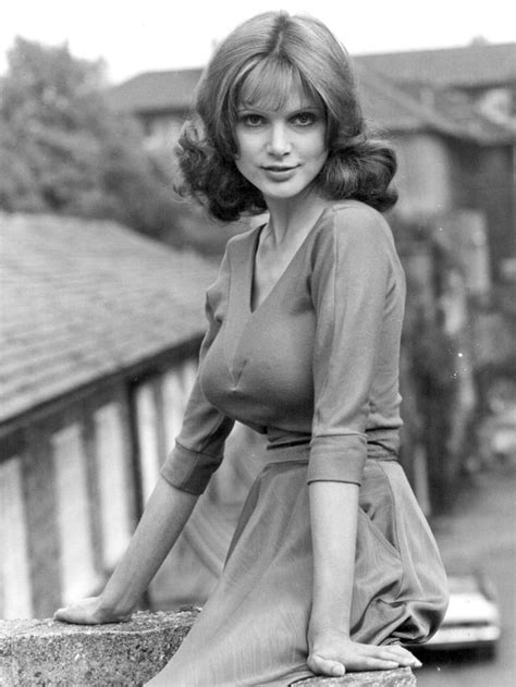 Épinglé Sur Madeline Smith