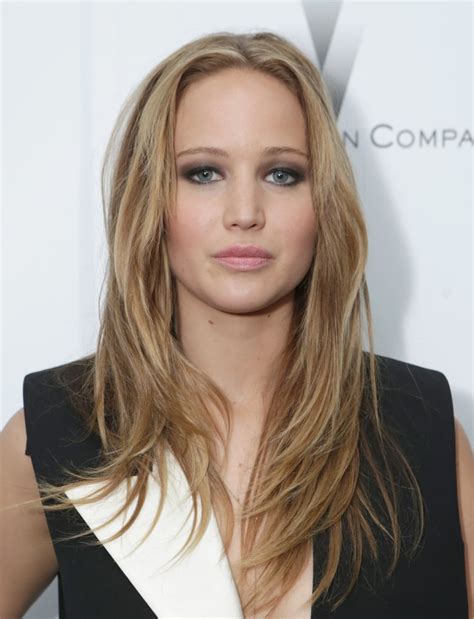 Jennifer Lawrence Best Makeup Hair Beauty Moments Popsugar Beauty