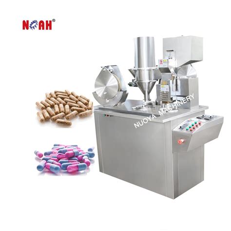 Jtj I High Efficient Chinese Pharmaceutical Lab Scale Semi Automatic Capsules Filling Machine