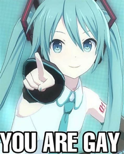 Funny Anime Pics Anime Meme Funny Images Funny Pictures Miku