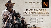 ‘Five Fingers for Marseilles’ Official Trailer HD - YouTube