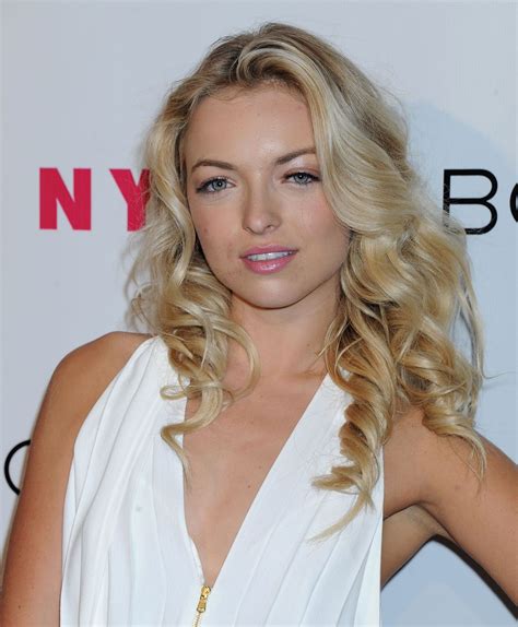 FRANCESCA EASTWOOD at Nylon Magazine Young Hollywood Party in Los ...