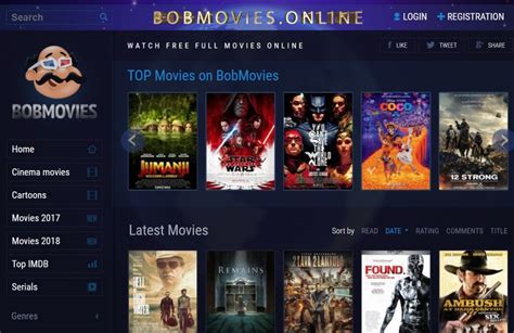 Free movies cinema picks various movies like action, thriller, animation, horror, adventure, short watch hd movies online for free without registration at this site. BobMovies.Online - Best Free Place To Watch & Download New ...