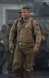 Fury - Brad Pitt as "Wardaddy" » BAMF Style