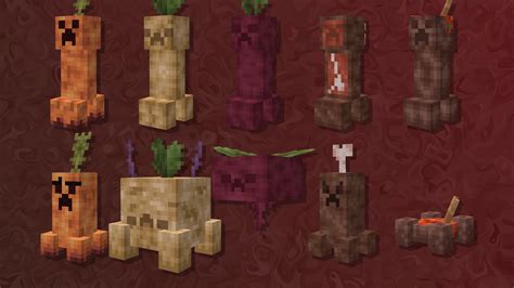 Collective Creepers Bedrock Port Minecraft Texture Pack